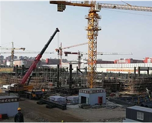 大同市國際能源革命科技創新園A區建設項目